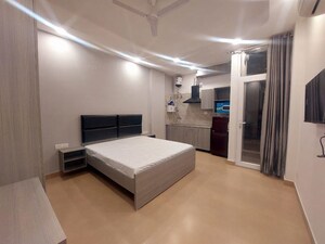 Bedroom in 6+ BHK Independent House at Sector 28 – for Rent