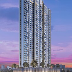 4 BHK + Extra Room Apartment For Sale in Sheth 72 West