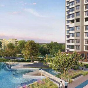 4 BHK Apartment – Exterior View View at Sheth 72 West, Yamnuna Nagar - for Sale