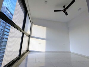 Staircase in 2.5 BHK Apartment at Mantra Mirari, Koregaon Park – for Rent