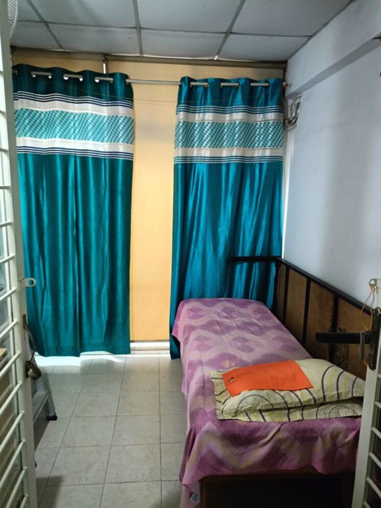 Bedroom, goel-ganga-aashiyana 1 Bedroom 600 Sq.Ft. Apartment In Thergaon Pune 9780784