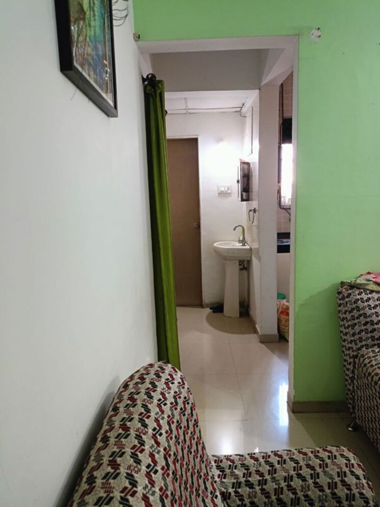 Bedroom, goel-ganga-aashiyana 1 Bedroom 600 Sq.Ft. Apartment In Thergaon Pune 9780784