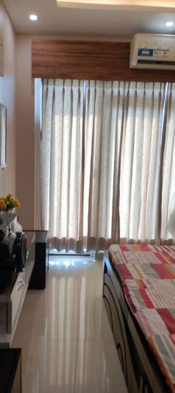 Bedroom in 3 BHK Apartment at Omaxe The Palace, Gomti Nagar – for Rent