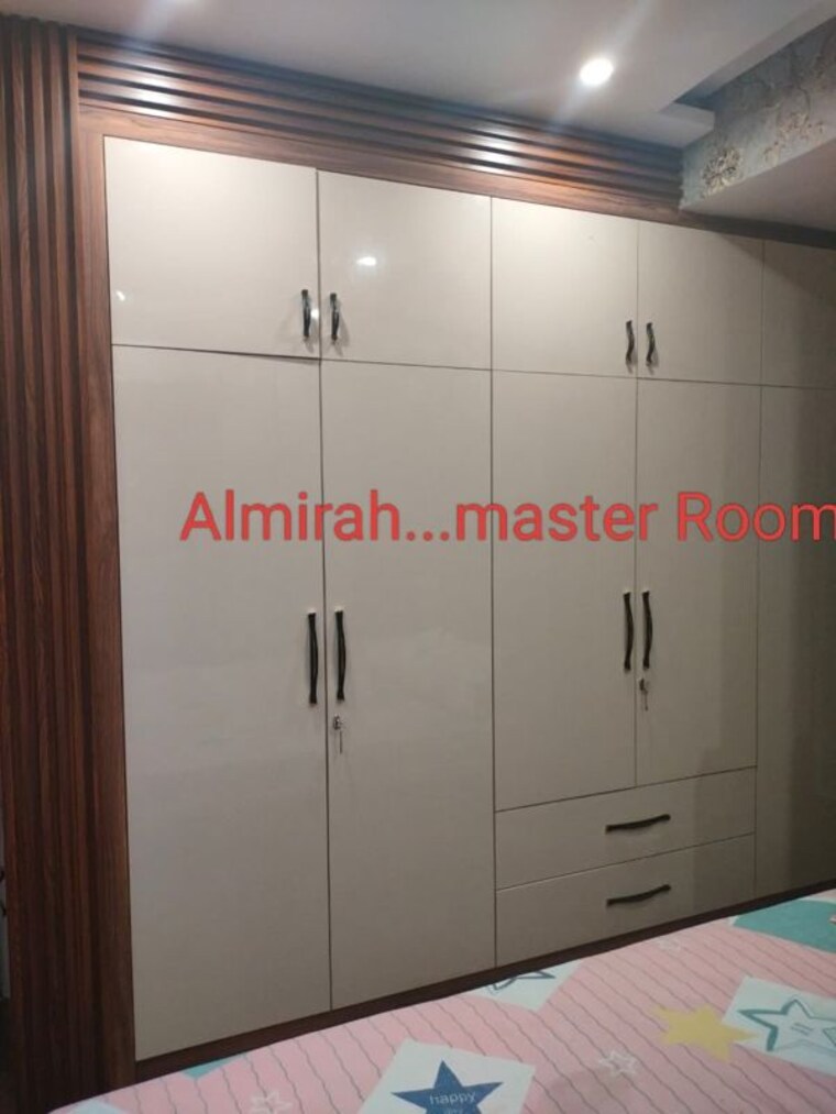 undefined, omaxe-the-palace 3 Bedroom 1550 Sq.Ft. Apartment In Gomti Nagar Lucknow 9780868