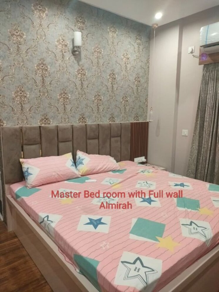 Bedroom, omaxe-the-palace 3 Bedroom 1550 Sq.Ft. Apartment In Gomti Nagar Lucknow 9780868