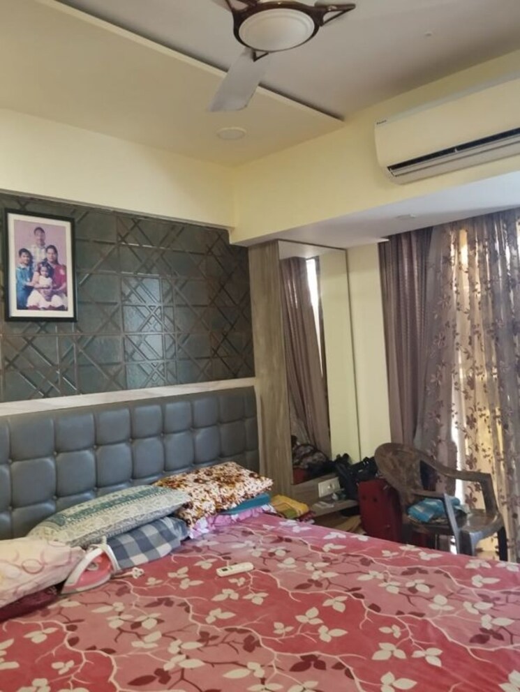 Bedroom, suyash-heights 3 Bedroom 1600 Sq.Ft. Apartment In Kharghar Sector 18 Navi Mumbai 9780782