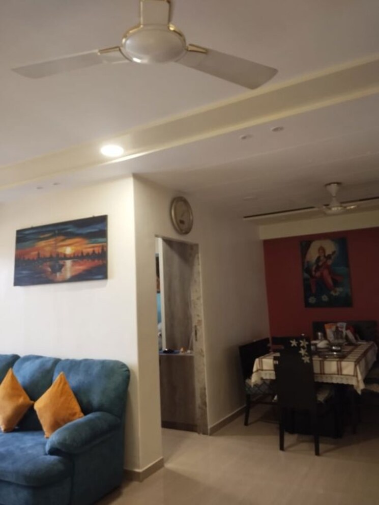 Living Room, suyash-heights 3 Bedroom 1600 Sq.Ft. Apartment In Kharghar Sector 18 Navi Mumbai 9780782