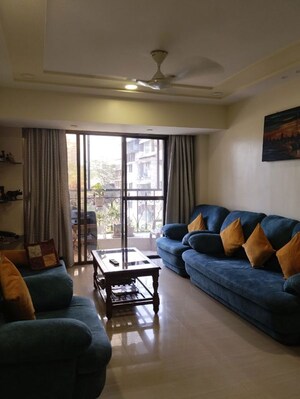 3 BHK Apartment For Rent in Suyash Heights, Kharghar Sector 18