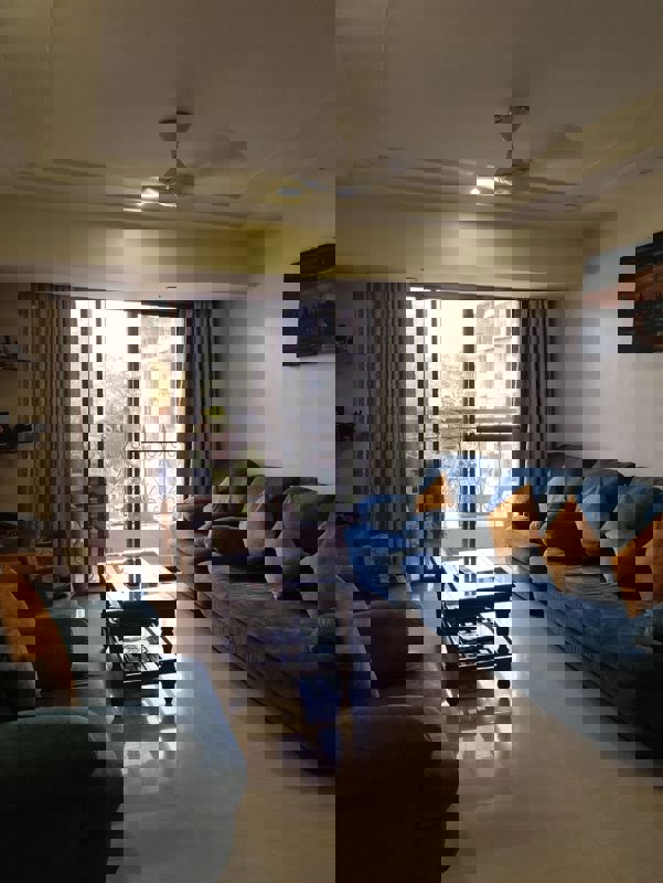 3 BHK + Extra Room Apartment For Rent in Suyash Heights