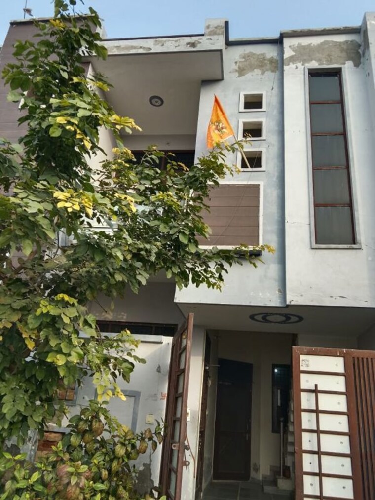 Exterior View, modipuram 3 Bedroom 105 Sq.Yd. Independent House In Modipuram Meerut 9780885