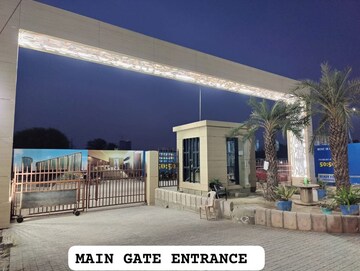 2 BHK Apartment – Exterior View View at Presithum, Sector 25 Yamuna Expressway - for Sale