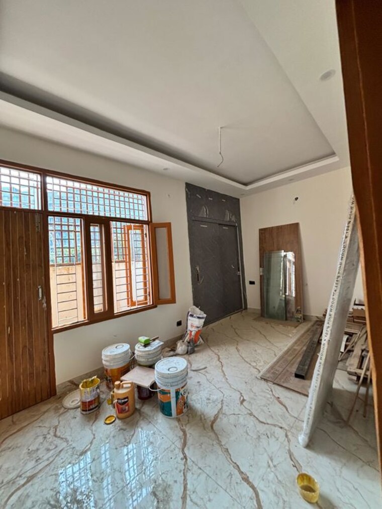 Bedroom, kulhan 3 Bedroom 1500 Sq.Ft. Independent House In Kulhan Dehradun 9780918