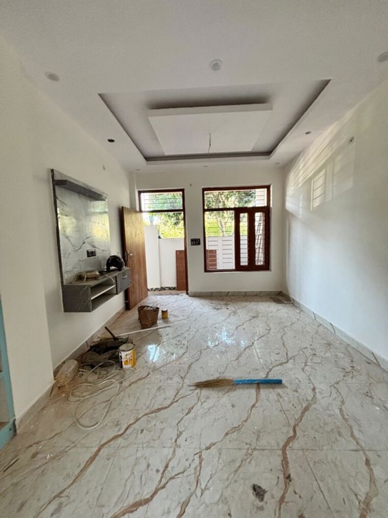 Bedroom, kulhan 3 Bedroom 1500 Sq.Ft. Independent House In Kulhan Dehradun 9780918