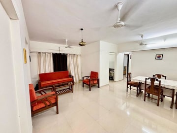 Living Room in 6+ BHK Independent House at Sector 28 – for Rent