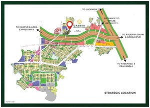  2 BHK Apartment at Omaxe City, Omaxe City – for Sale