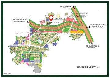  2 BHK Apartment at Omaxe City, Omaxe City – for Sale