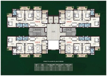  2 BHK Apartment at Omaxe City, Omaxe City – for Sale