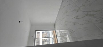 Staircase in 3 BHK Builder Floor at Naupada – for Sale