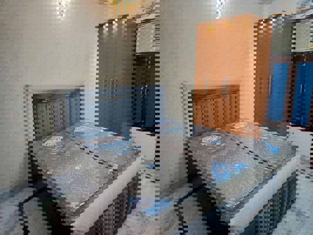 2 BHK + Study Room Builder Floor For Rent in Khirki Extension