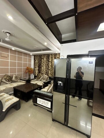 Living Room in 3 BHK Apartment at Pir Machalla – for Rent