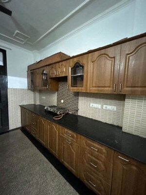 Kitchen in 3 BHK Apartment at Pir Machalla – for Rent