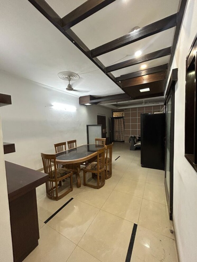 Living Room, pir machalla 3 Bedroom 1550 Sq.Ft. Apartment In Pir Machalla Zirakpur 9780926