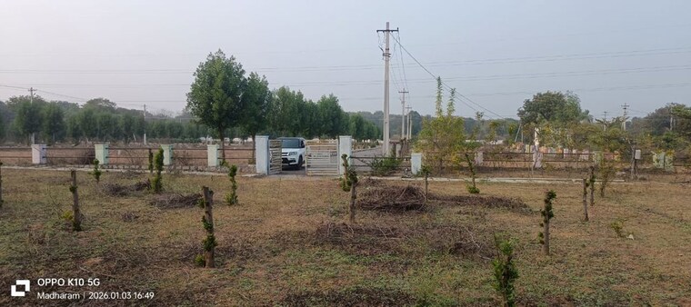 undefined, ankushapur  100 Sq.Yd. Plot In Ankushapur Hyderabad 9780938