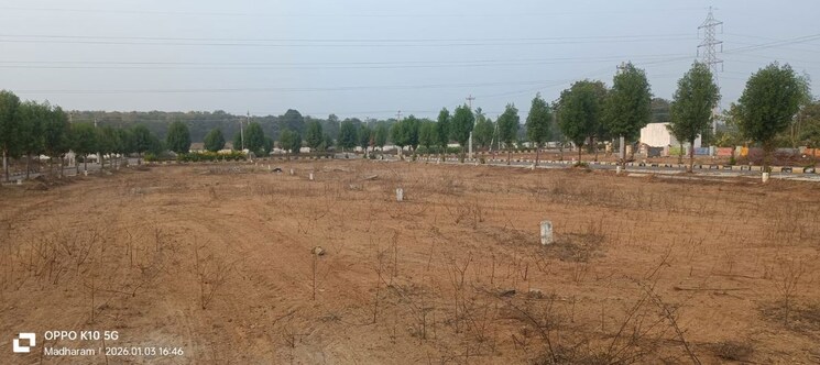 undefined, ankushapur  100 Sq.Yd. Plot In Ankushapur Hyderabad 9780938