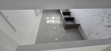 Building Lobby in 3 BHK Builder Floor at Naupada – for Sale