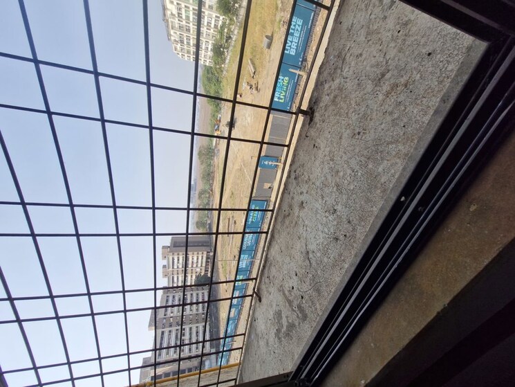 Balcony, rustomjee-avenue-h 2 Bedroom 584 Sq.Ft. Apartment In Virar West Palghar 9781004