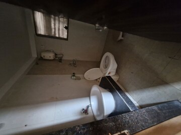 Bathroom in 2 BHK Apartment at Rustomjee Avenue H, Virar West – for Rent