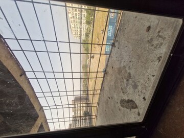 Balcony in 2 BHK Apartment at Rustomjee Avenue H, Virar West – for Rent