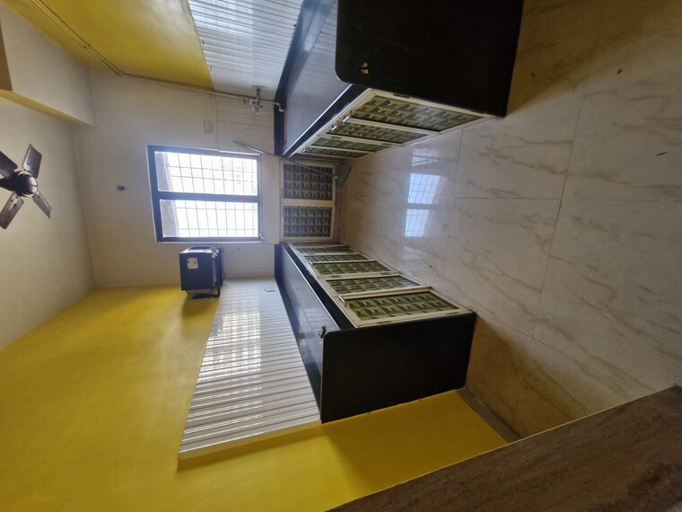 Kitchen, rustomjee-avenue-h 2 Bedroom 584 Sq.Ft. Apartment In Virar West Palghar 9781004