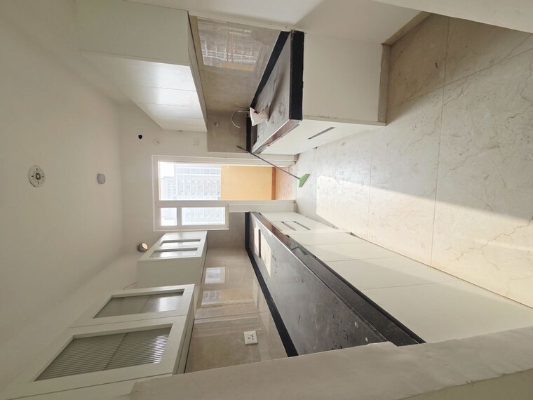 Kitchen, rishita-manhattan 3 Bedroom 1611 Sq.Ft. Apartment In Gomti Nagar Lucknow 9781048