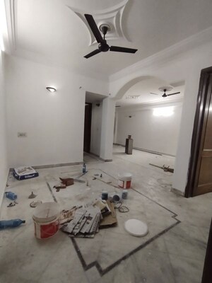 3 BHK Builder Floor For Rent in Malviya Nagar