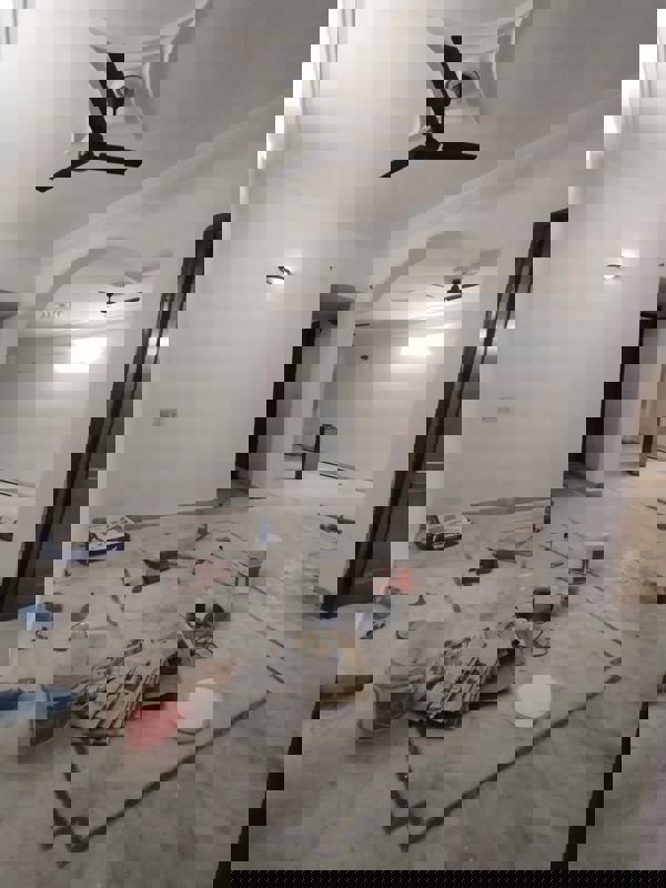 3 BHK + Pooja Room Builder Floor For Rent in Malviya Nagar