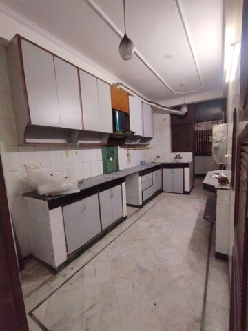 Kitchen in 3 BHK Builder Floor at Malviya Nagar – for Rent