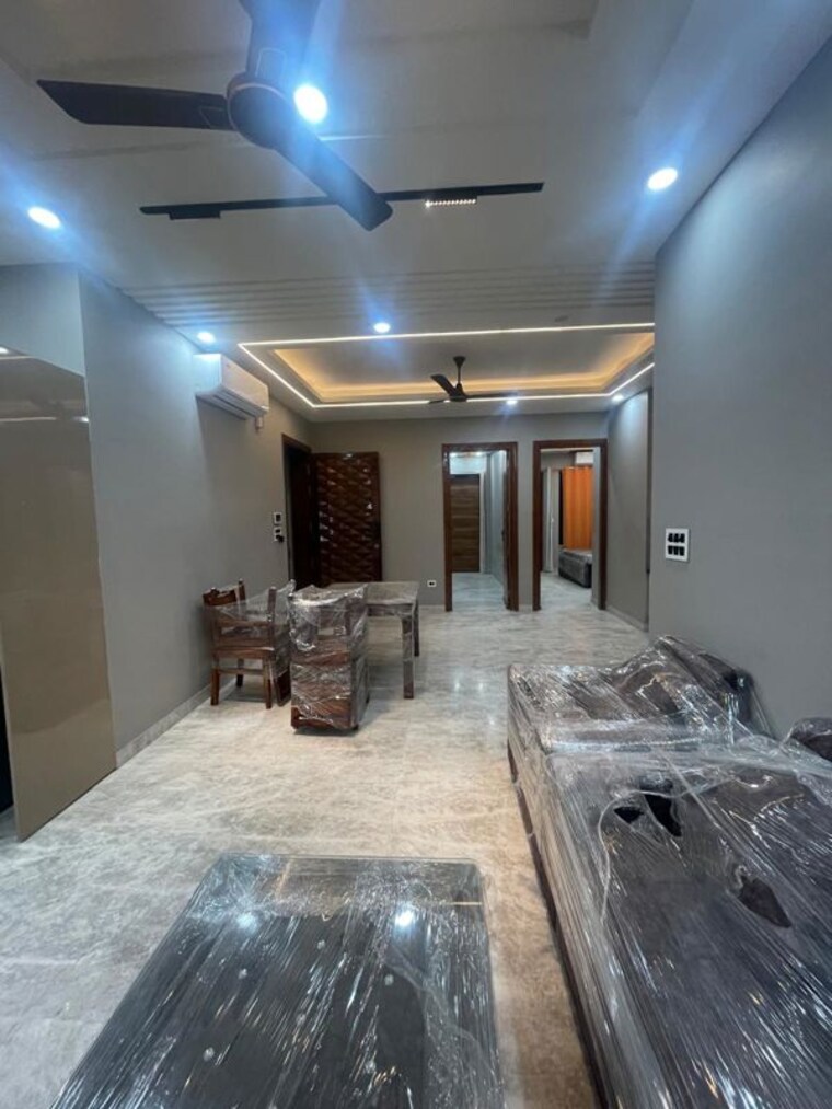 Bedroom, sector 57 3 Bedroom 1210 Sq.Ft. Builder Floor In Sector 57 Gurgaon 9781042