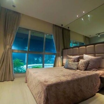 Bedroom in 2 BHK Apartment at UK Sangfroid, Gulmohar Road – for Sale