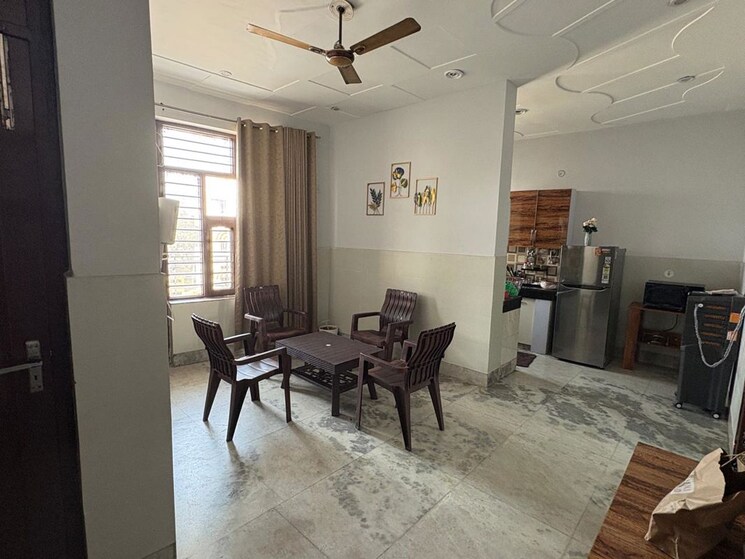 Gym, sushant lok iii 2.5 Bedroom 204 Sq.Yd. Builder Floor In Sushant Lok Iii Gurgaon 9781061