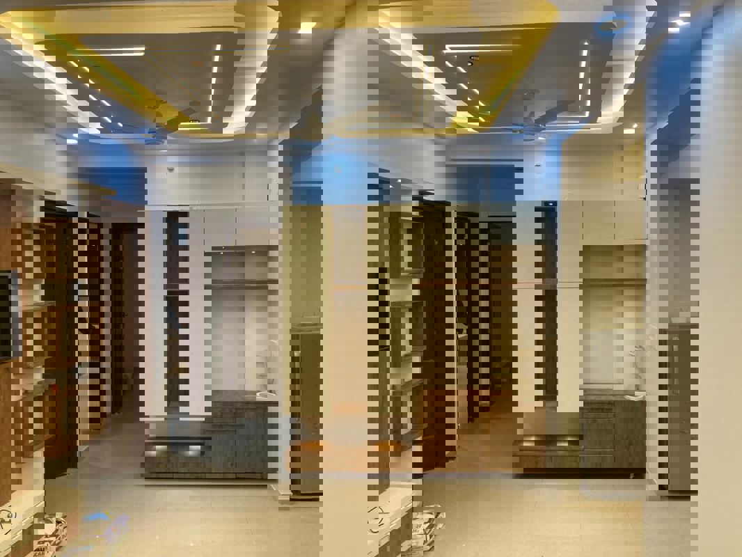 3 BHK + Pooja Room 1150 Sq.Ft. Apartment in Oro Element