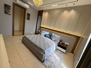 Living Room in 3 BHK Apartment at Dhakoli – for Sale