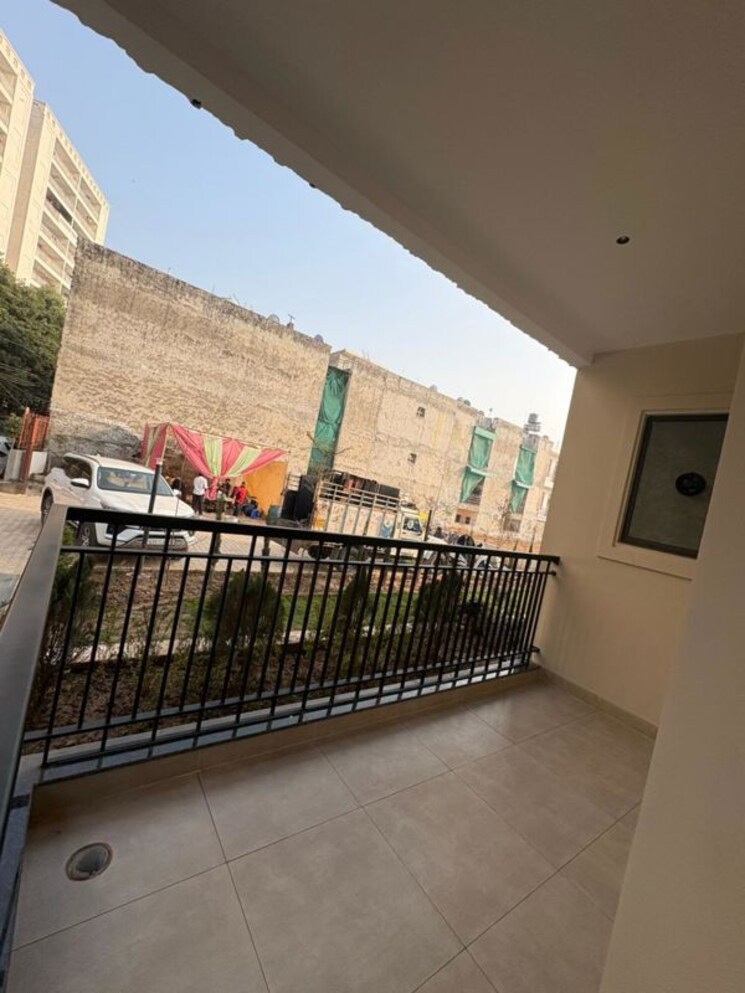 Exterior View, dhakoli 3 Bedroom 1915 Sq.Ft. Apartment In Dhakoli Zirakpur 9781059