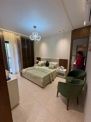 3 BHK Apartment For Sale in Dhakoli