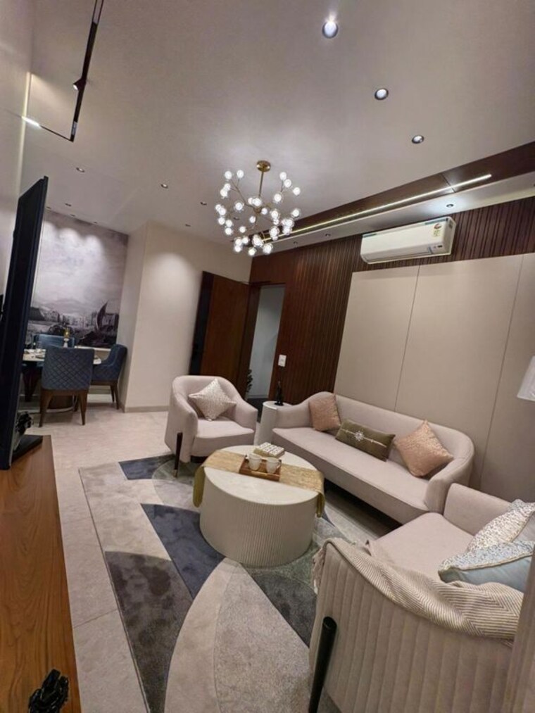 Team Area, dhakoli 3 Bedroom 1915 Sq.Ft. Apartment In Dhakoli Zirakpur 9781059