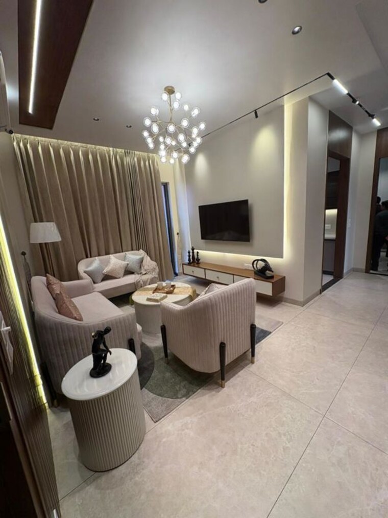 Team Area, dhakoli 3 Bedroom 1915 Sq.Ft. Apartment In Dhakoli Zirakpur 9781059