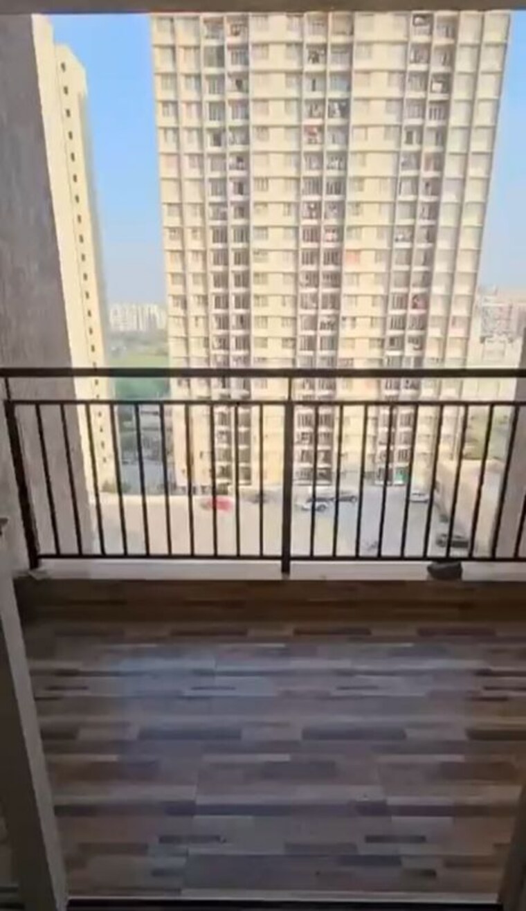 Balcony, marunji 2 Bedroom 655 Sq.Ft. Apartment In Marunji Pune 9781106