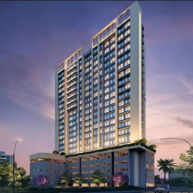 2 BHK Apartment For Sale in Shreedham Classic