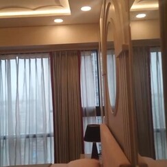 4 BHK + Servant Room Apartment For Rent in Lodha World Crest