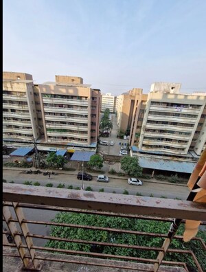2 BHK Apartment – Exterior View View at Bachraj Landmark, Virar West - for Rent